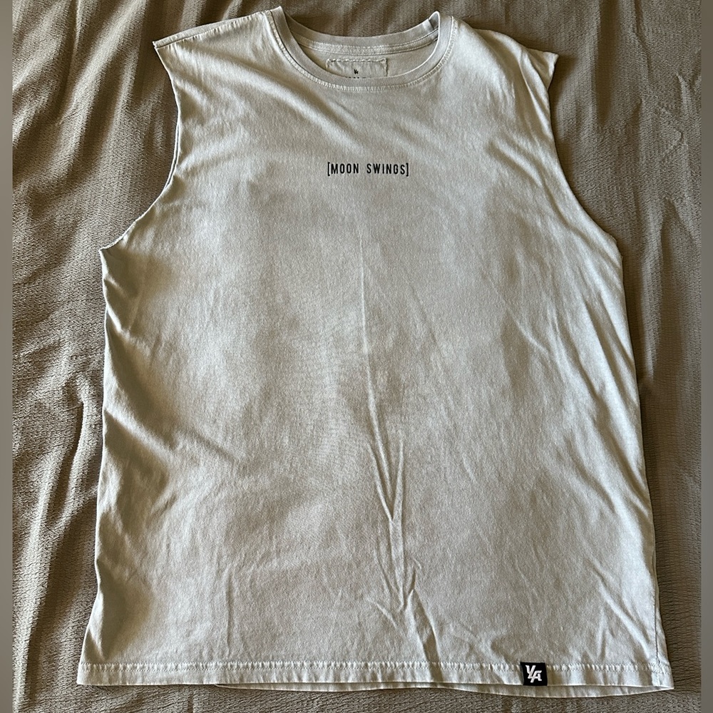 YOUNGLA Moon Swings Tank Top